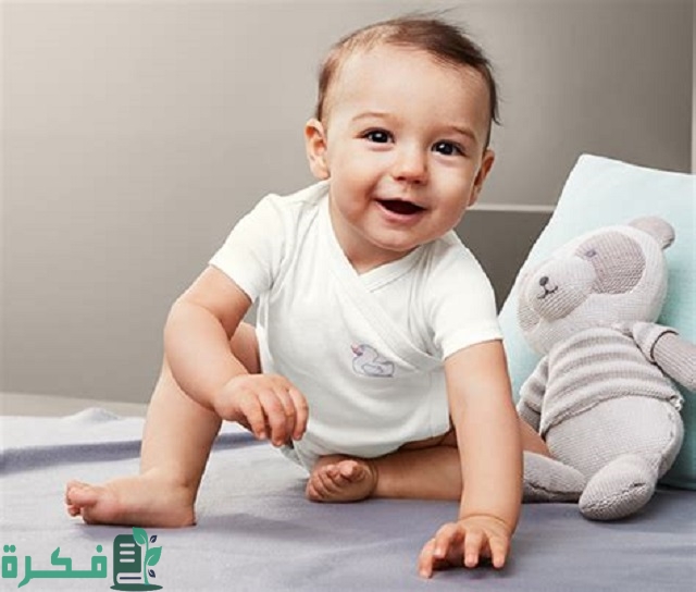 حركات الطفل بعمر 6 شهور 1 حركات الطفل بعمر 6 شهور
