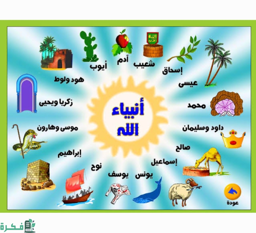 من هو ثاني الأنبياء بعد آدم 1 Screenshot ٢٠٢٣٠٦١٧ ١٢٠٠٣٧ Gallery