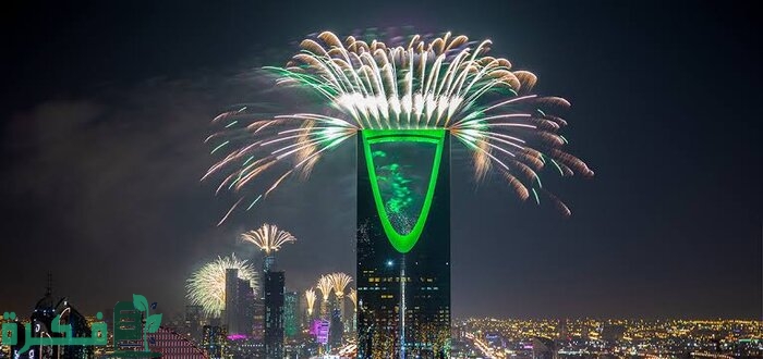 أماكن الألعاب النارية في الرياض 1 أماكن الألعاب النارية في الرياض