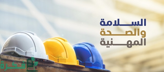 20 من قواعد الحماية والسلامة والصحة المهنية 1 قواعد الحماية والسلامة والصحة المهنية