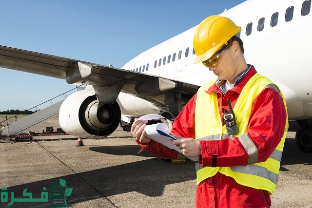 كم راتب مهندس الطيران 1 كم راتب مهندس الطيران