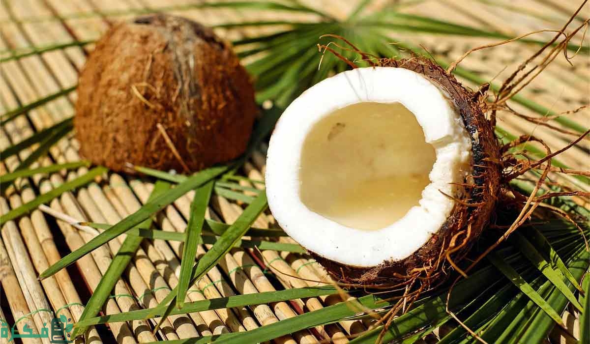 كيف يؤكل جوز الهند الطازج 1 كيف يؤكل جوز الهند الطازج