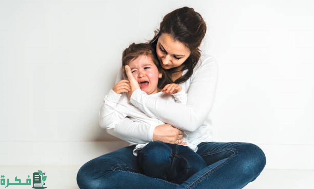 هل ينسى الطفل الصغير أمه ؟ 1 هل ينسى الطفل أمه