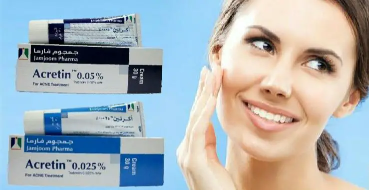 هل يفيد أكرتين (Acretin) كمقشر للرقبة 1 هل يفيد أكرتين (Acretin) كمقشر للرقبة