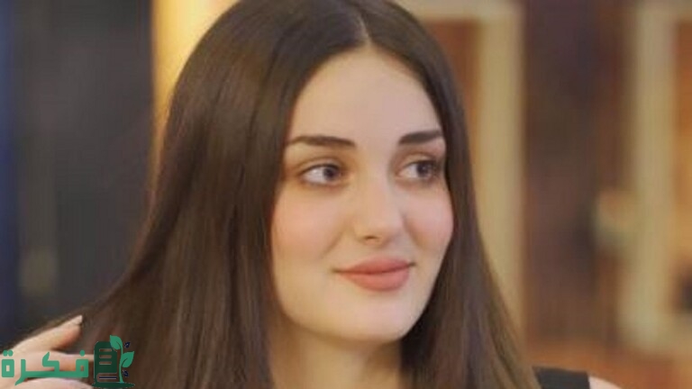 من هي ملكة جمال العراق "ماريا فرهاد سالم" عام 2025 1 من هي ملكة جمال العراق عام 2023
