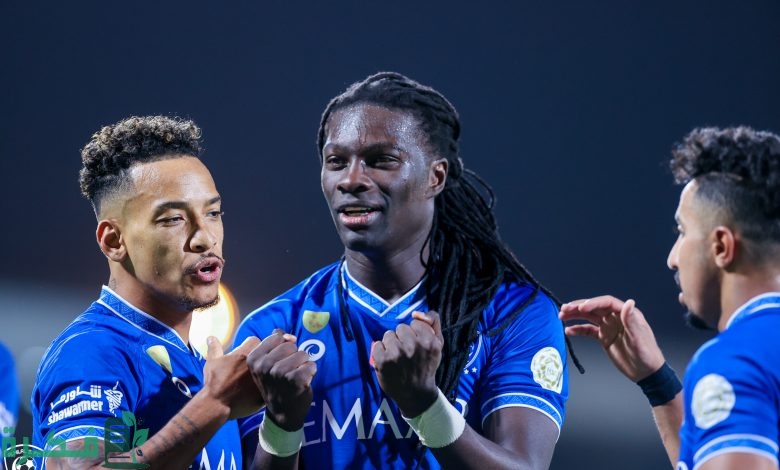 أرقام لاعبين الهلال السعودي الموسم الجديد 2025 1 أرقام لاعبين الهلال السعودي الموسم الجديد
