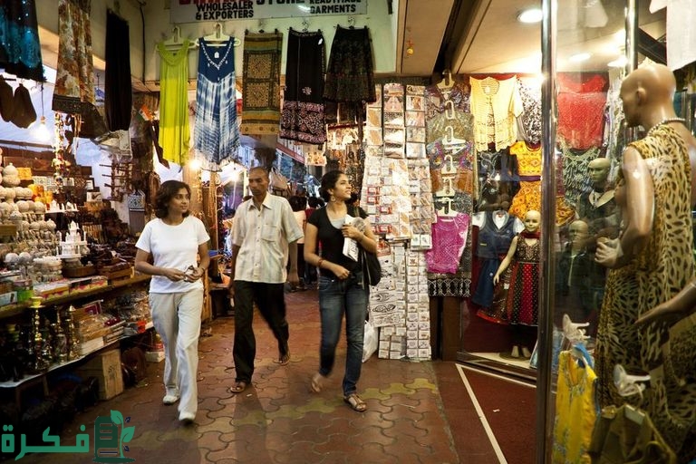عناوين أسواق الجملة في مومباي الهند 1 أسواق الجملة في مومباي الهند