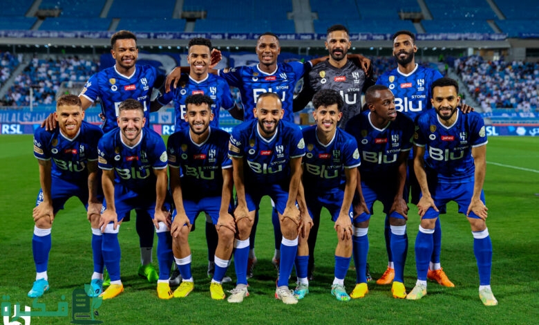 أسماء لاعبين الهلال الأجانب بالصور 2025 AlHilal Saudi Club 1 من هم لاعبين الهلال الأجانب 2024