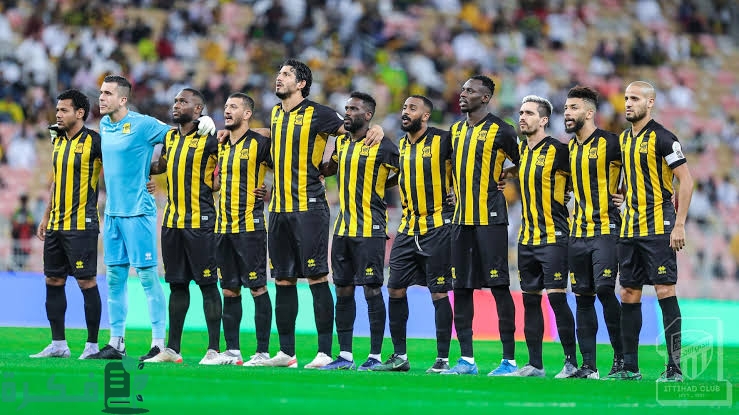 أسماء لاعبين الاتحاد السعودي الجديدة 2025 كاملة 1 قائمة أسماء لاعبين الاتحاد السعودي الجديدة 2024
