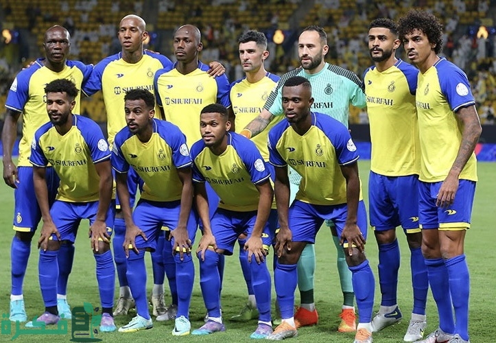 أسماء لاعبين النصر السعودي الجديدة 2025 كاملة 1 قائمة أسماء لاعبين النصر السعودي الجديدة 2024
