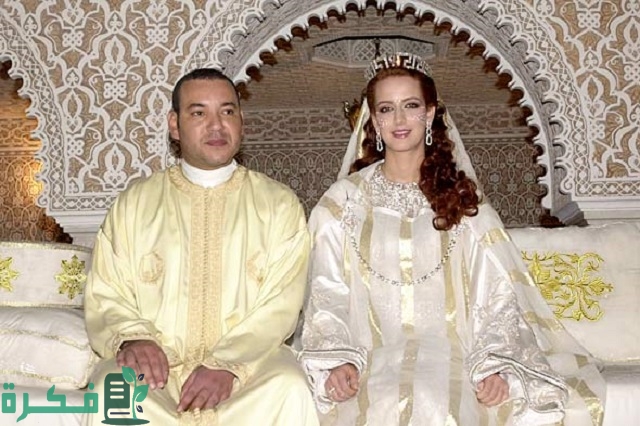 متى تزوج الملك محمد السادس 1 متى تزوج الملك محمد السادس؟ وأين أقيم حفل الزفاف؟