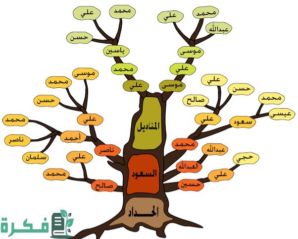 شرح خطوات لمعرفة نسب العائلة بالكامل 1 images 17 1