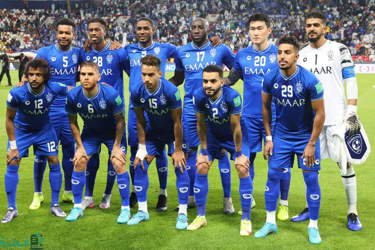 صور لاعبين الهلال الأجانب 2025 AlHilal Saudi Club 1 بالصور من هم لاعبين الهلال الأجانب 2024