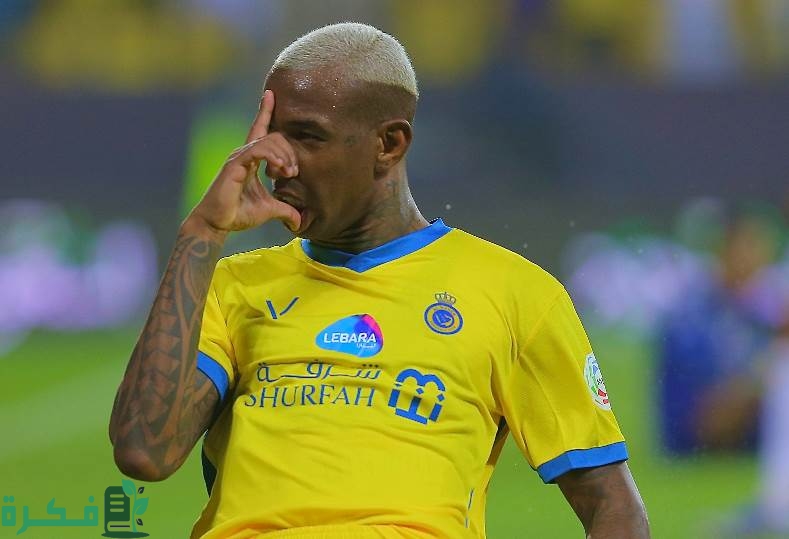 من هو اللاعب تاليسكا وكم راتبه؟ 1 تاليسكا من هو ومن زوجته؟
