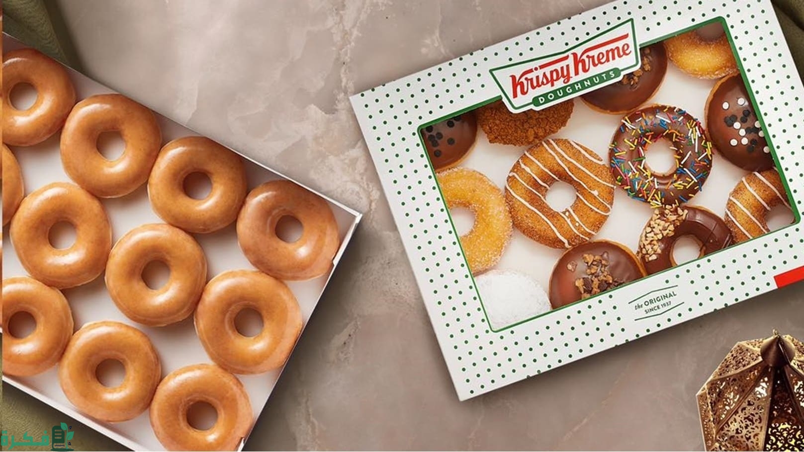صور منيو كرسبي كريم في الكويت Krispy Kreme 1 صور منيو كرسبي كريم في الكويت 2024