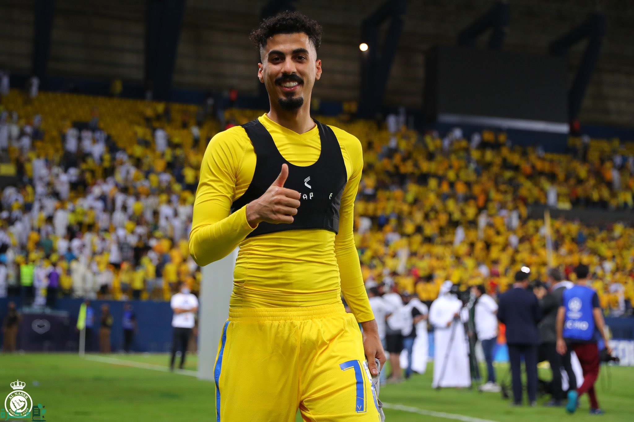 كم راتب اللاعب علي لاجامي 1 كم راتب علي لاجامي؟