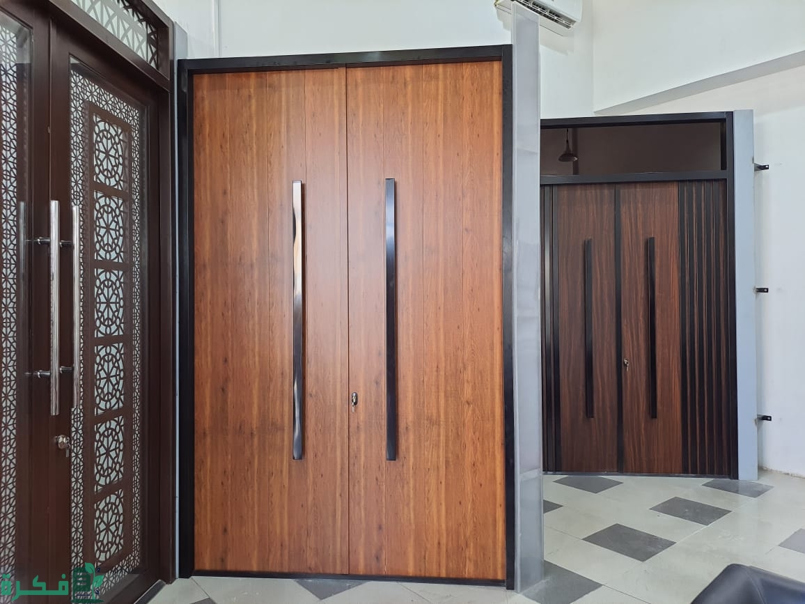 مميزات وعيوب أبواب كلادينج 1 مميزات وعيوب ابواب كلادينج