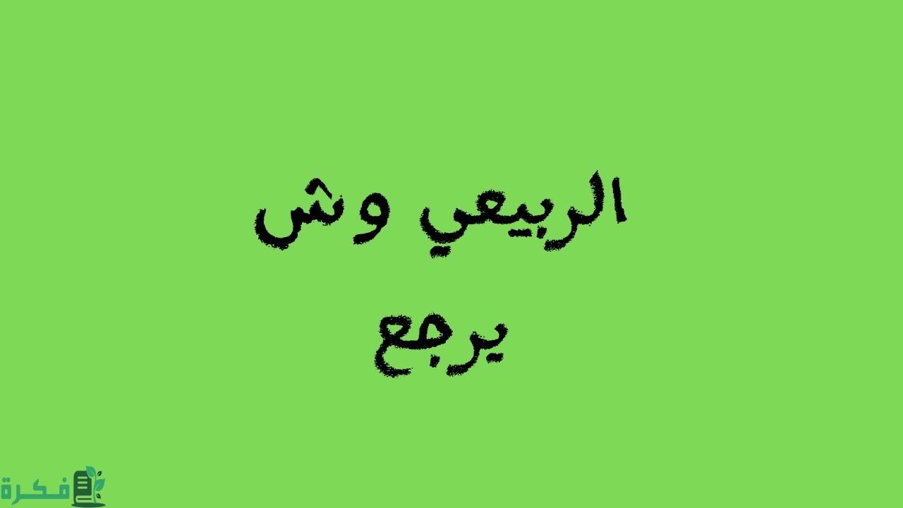 أصل عائلة الربيعي وش يرجع 1 أصل عائلة الربيعي وش يرجع هل يعود إلى عتيبة