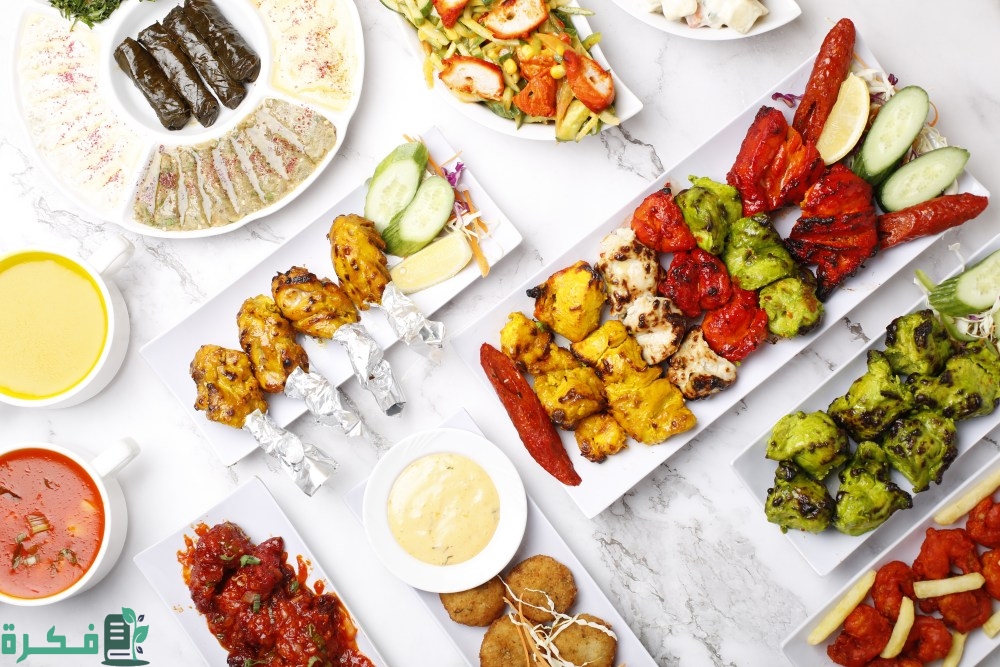 احسن مطاعم غداء الرياض 1 أفضل مطاعم غداء الرياض