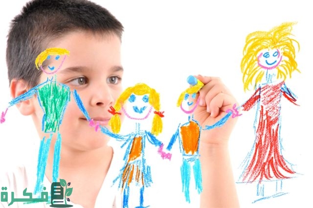تحليل رسومات الاطفال ودلالاتها تحليل رسومات الاطفال ودلالاتها