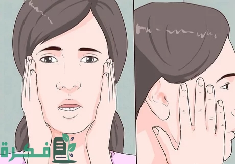 تمارين لعلاج طقطقة الفك بالصور تمارين لعلاج طقطقة الفك بالصور