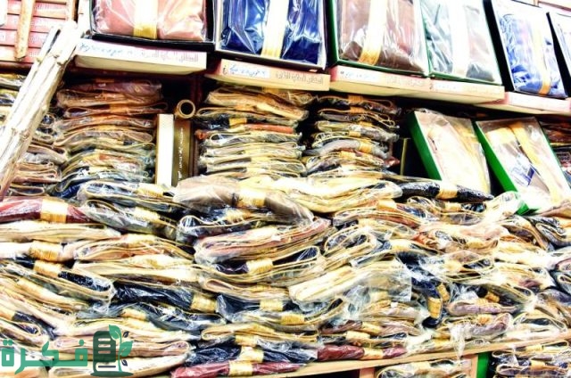 دليل أفضل 9 من أسواق الرياض الشعبية دليل أفضل 9 من أسواق الرياض الشعبية