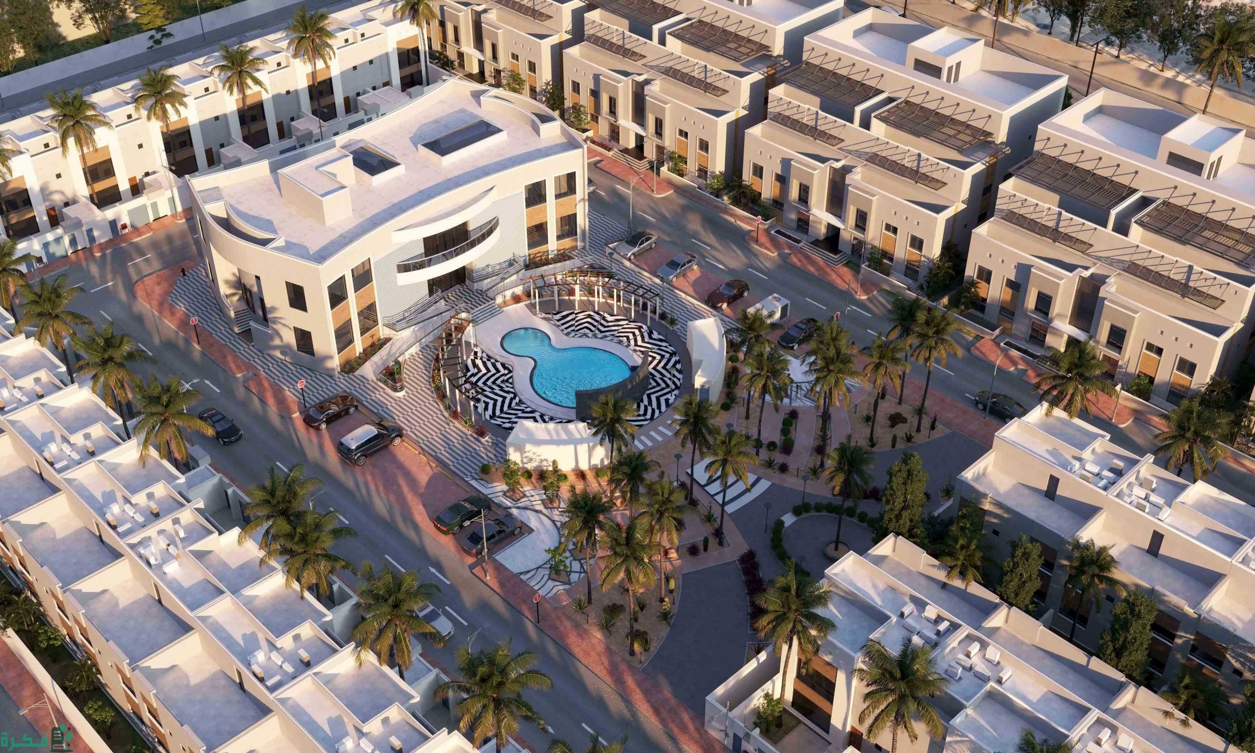 احسن مشروع سكني في الرياض 1 أفضل مشروع سكني في الرياض عن تجربة
