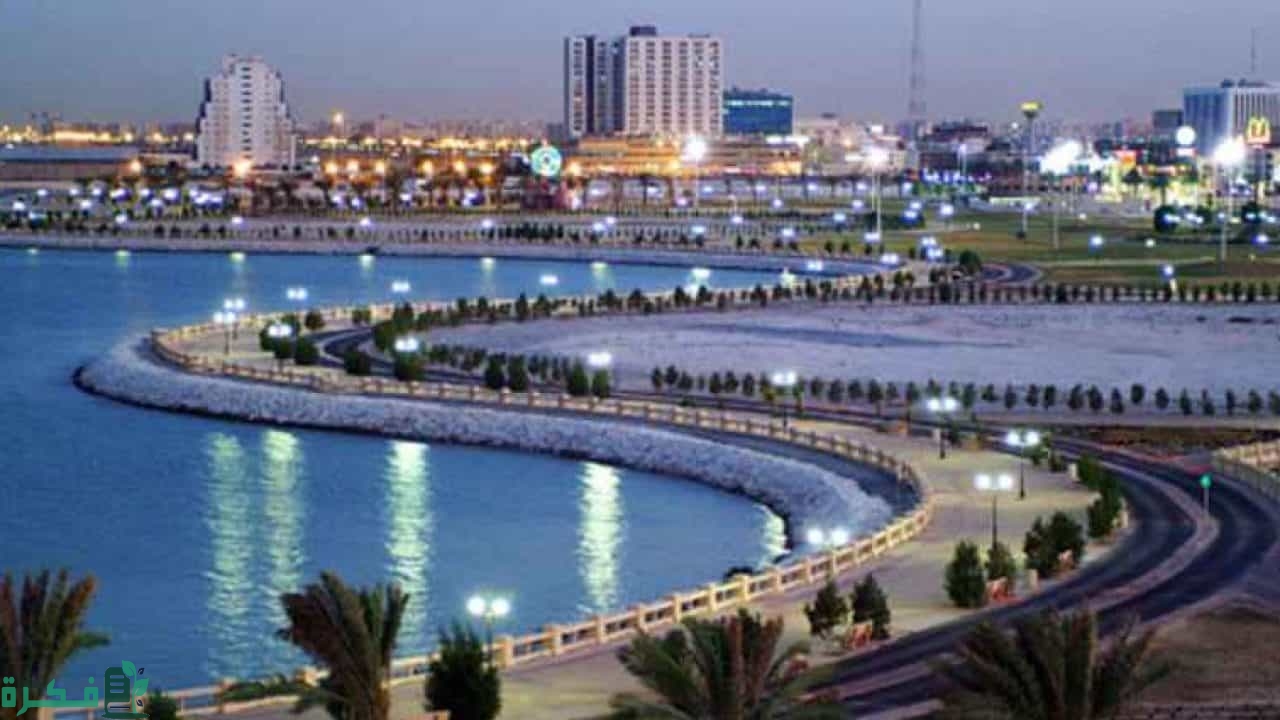 المسافة من جدة الى الخبر 1 المسافة من جدة الى الخبر