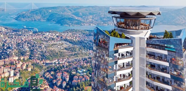 أفضل مشروع سكني في إسطنبول أفضل مشروع سكني في إسطنبول