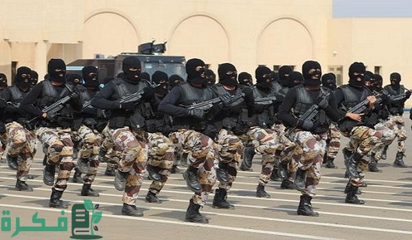 تخصصات قوات الطوارئ الخاصة (absher.sa) 1 ما هي تخصصات قوات الطوارئ الخاصة؟