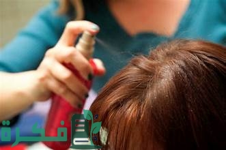 انواع سبراي الشعر الأكثر شعبية 1 انواع سبراي الشعر الأكثر شعبية