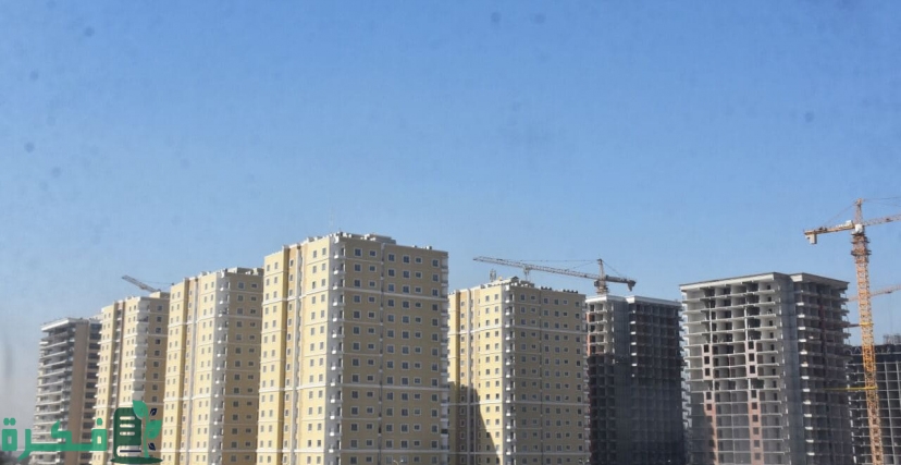 احسن وأجمل مشروع سكني في بغداد 1 أفضل مشروع سكني في بغداد