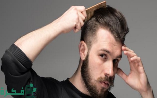 كيف اعرف نوع شعري بالصور للرجال كيف اعرف نوع شعري بالصور للرجال