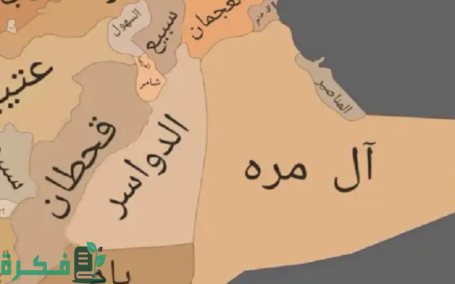 ترتيب القبائل السعودية من حيث العدد ترتيب القبائل السعودية من حيث العدد