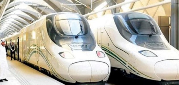خريطة السكك الحديدية في السعودية 1 خريطة السكك الحديدية في السعودية كاملة بجودة عالية