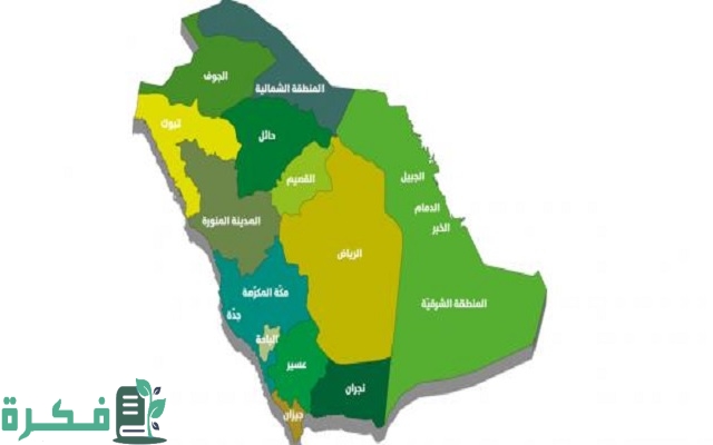 خريطة المنطقة الشرقية بالمملكة العربية السعودية خريطة المنطقة الشرقية بالمملكة العربية السعودية