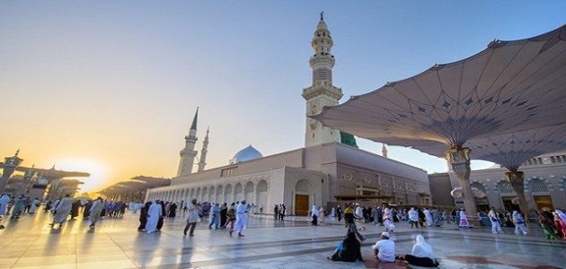 عدد سكان المدينة المنورة الحالي 2025 1 كم عدد سكان المدينة المنورة هذا العام 2024 ؟