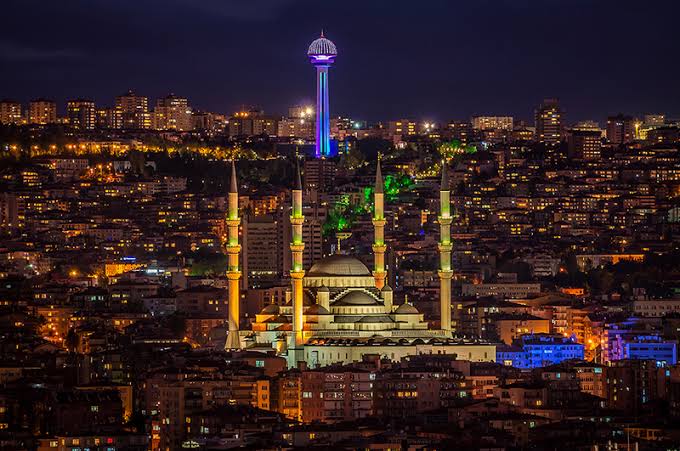 ما هي عاصمة تركيا حاليًا وقديمًا 2 ما هي عاصمة تركيا؟