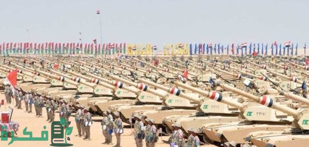 راتب الملازم في الجيش المصري بالجنيه المصرى 1 راتب الملازم في الجيش المصري