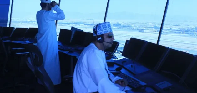 رواتب المراقب الجوي في السعودية بالريال السعودي 1 رواتب المراقب الجوي في السعودية