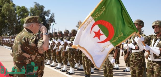 راتب الملازم في الجيش الجزائري 1 راتب الملازم في الجيش الجزائري