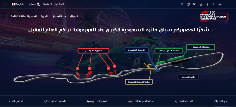 أسعار شراء تذاكر الفورمولا جدة 2025 3 image 60