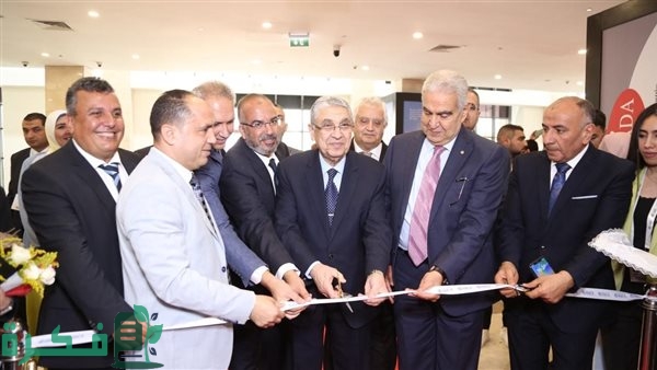 رئيس هيئة المعارض : نعمل على إقامة معرض للمنتجات المصرية الصينية رئيس هيئة المعارض : نعمل على إقامة معرض للمنتجات المصرية الصينية