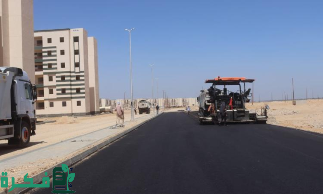 وزير الإسكان يتابع مشروعات الخدمات ورفع الكفاءة والتطوير بعدة مدن جديدة وزير الإسكان يتابع مشروعات الخدمات ورفع الكفاءة والتطوير بعدة مدن جديدة
