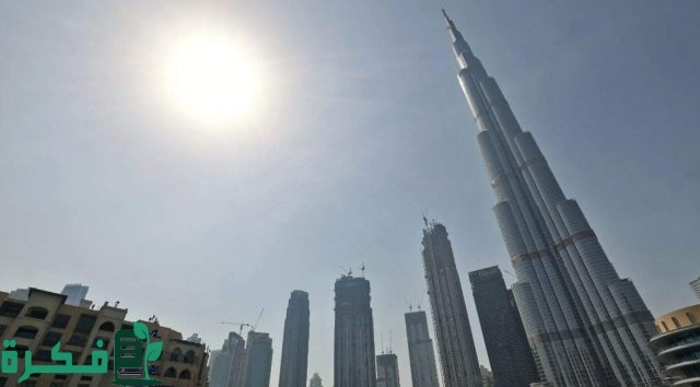 ظاهرة بيئية غريبة في الإمارات تقلق السكان ظاهرة بيئية غريبة في الإمارات تقلق السكان