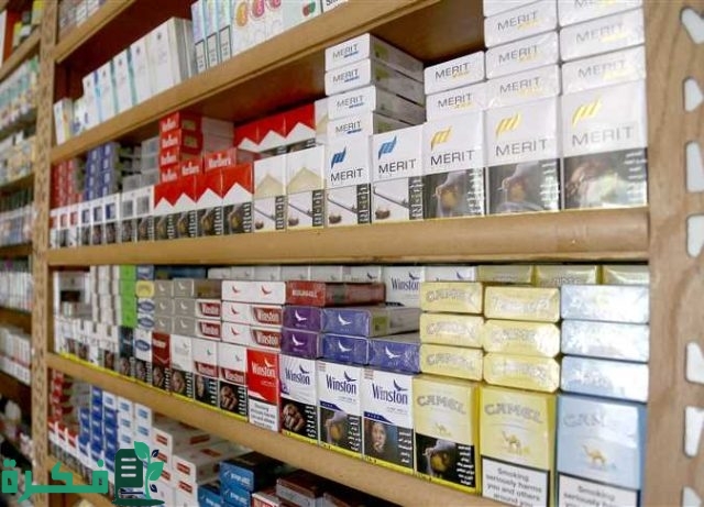 الحكومة» تستهدف تحصيل 95.6 مليار جنيه ضرائب من السجائر والتبغ الحكومة» تستهدف تحصيل 95.6 مليار جنيه ضرائب من السجائر والتبغ