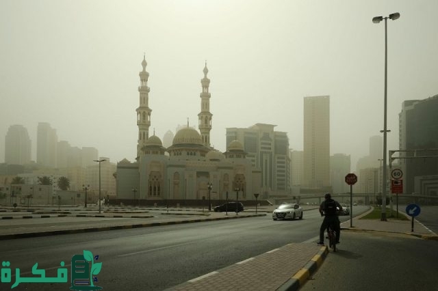 إلغاء مخالفات المواقف في المناطق المتضررة من العاصفة في الشارقة إلغاء مخالفات المواقف في المناطق المتضررة من العاصفة في الشارقة