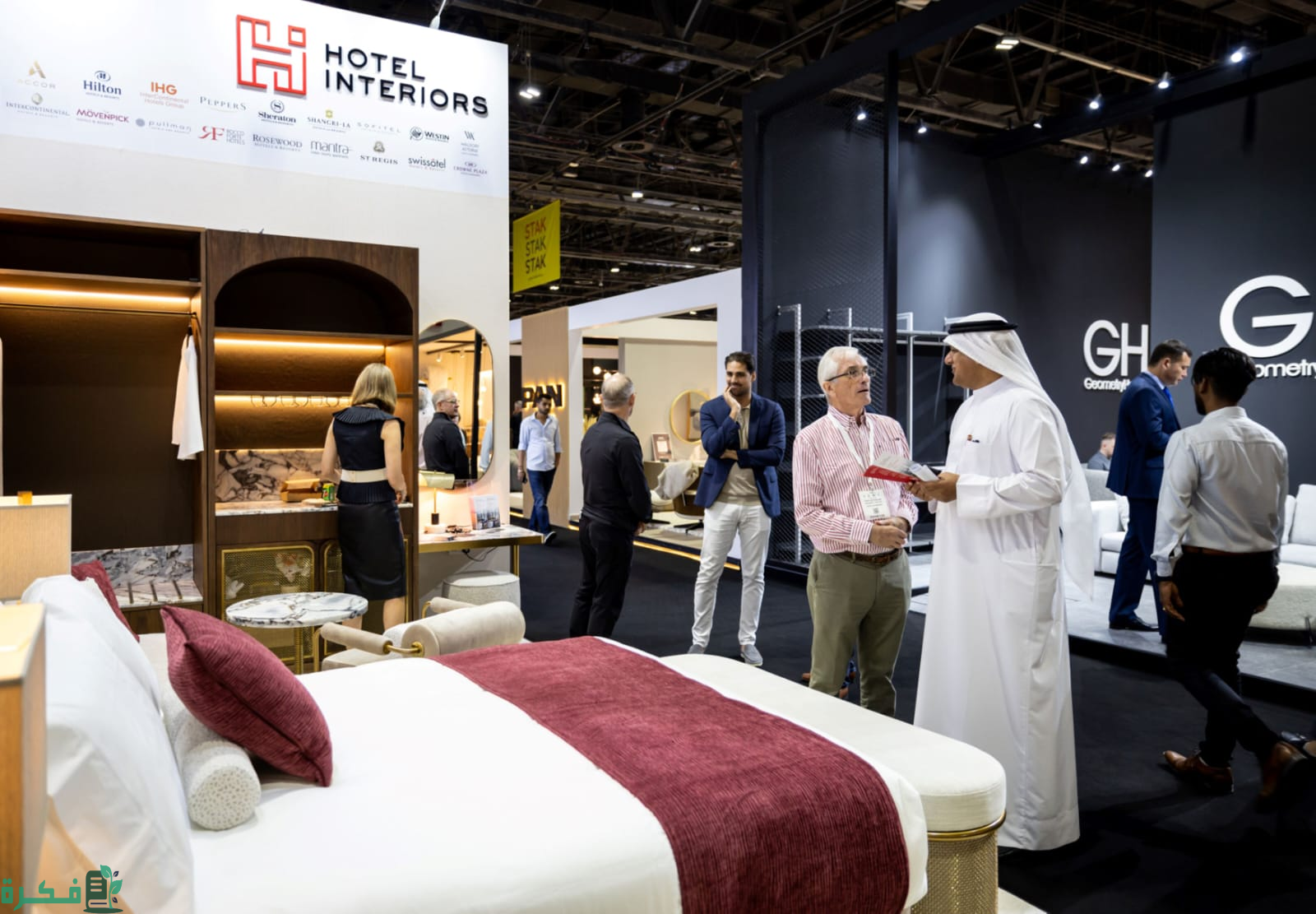 شركة دبي إن جبي إيفنتس تعلن تنظيم معرض الفنادق من 4 إلى 6 يونيو المُقبل 2 27 دولة تستعرض أحدث توجهاتها وتقنياتها ضمن فعاليات "معرض الفنادق 2024"