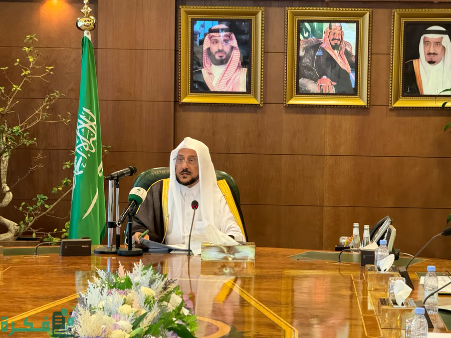 "وزير الشؤون الإسلامية".. اختيار المشايخ والدعاة لحملات الحج يتم بدقة متناهية 2 "وزير الشؤون الإسلامية": اختيار الدعاة وترشيحهم لحملات الحج يتم بدقة متناهية