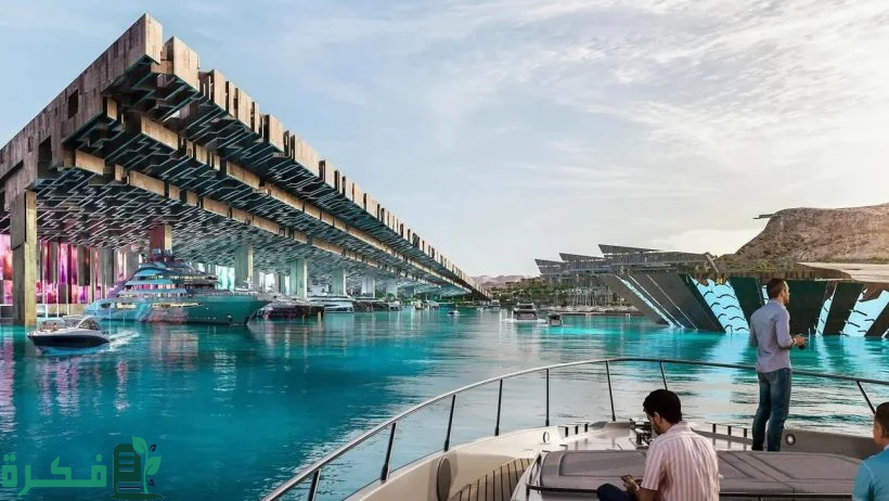 جاومور نيوم وجهة سكنية وترفيهية ذات تصميم فريد وحديث لعشّاق اليخوت 2 "جاومور".. "نيوم" تكشف عن وجهة سكنية وترفيهية ذات تصميم فريد لعشّاق اليخوت